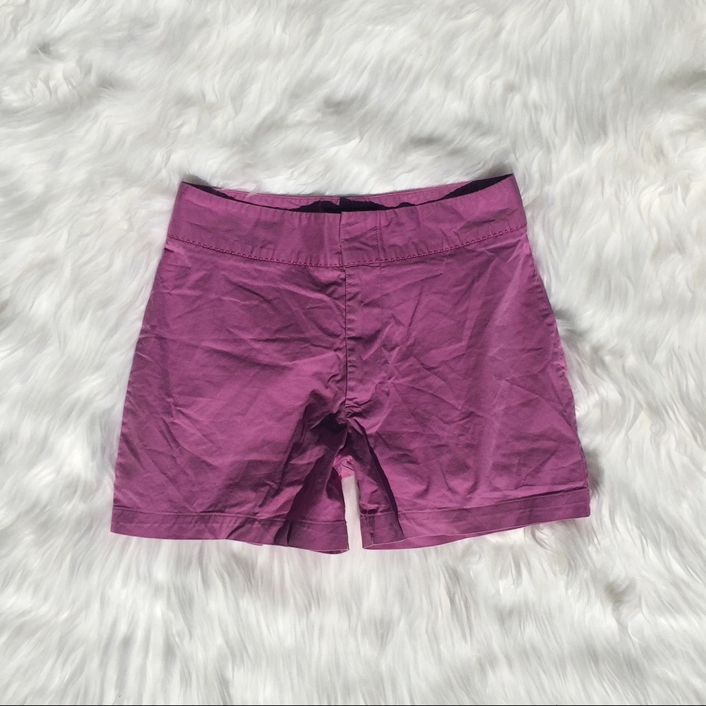Midi Shorts